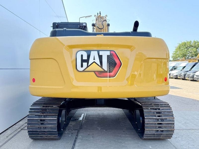 2025 Caterpillar 323D3 Crawler Excavator