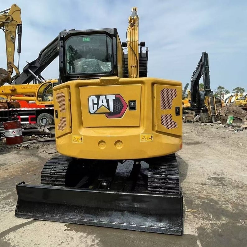 2024 Caterpillar 306 Mini Excavator