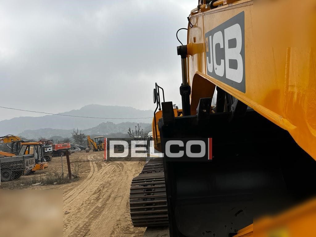 2026 JCB NXT 215LC Crawler Excavator