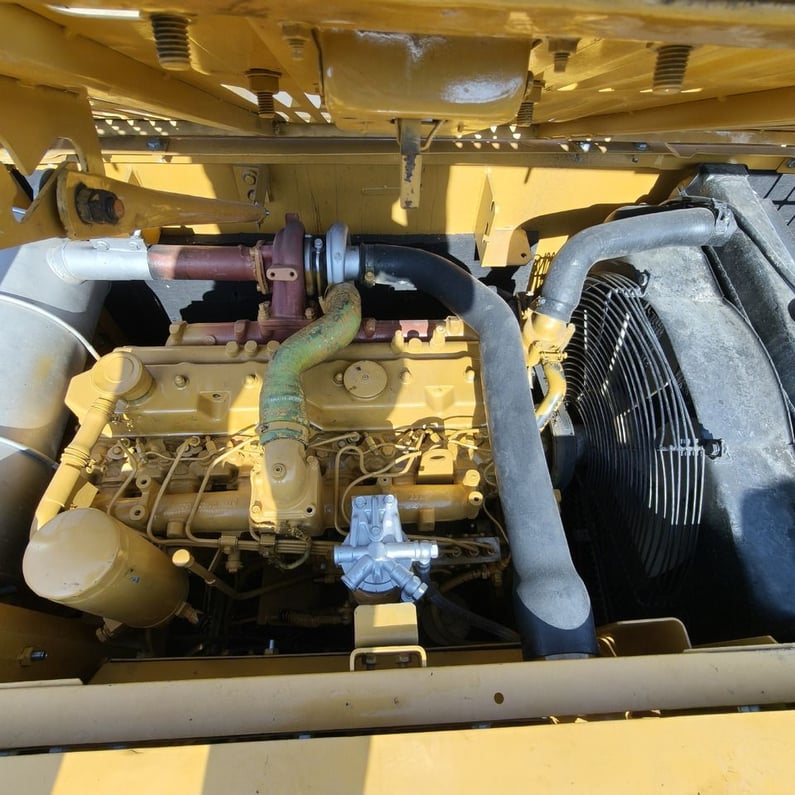 2023 Caterpillar 320CL Crawler Excavator
