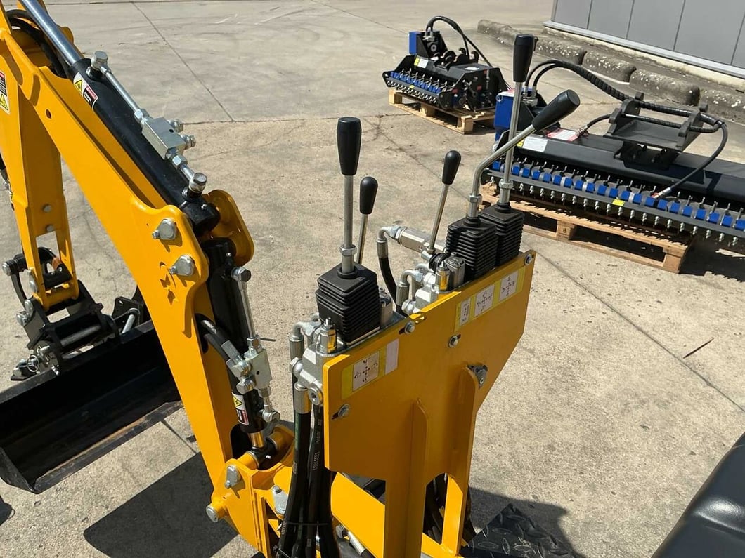 AXPAN 36 Mini Excavator