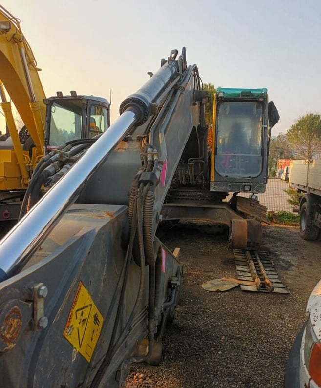 Volvo EC210BNL Crawler Excavator
