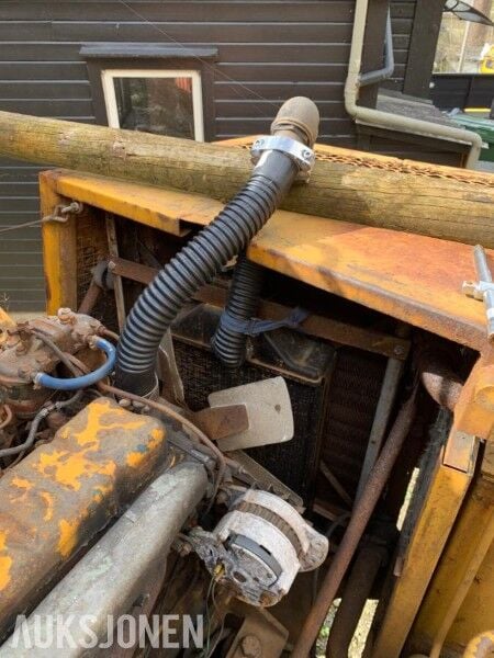 1974 Brøyt X20