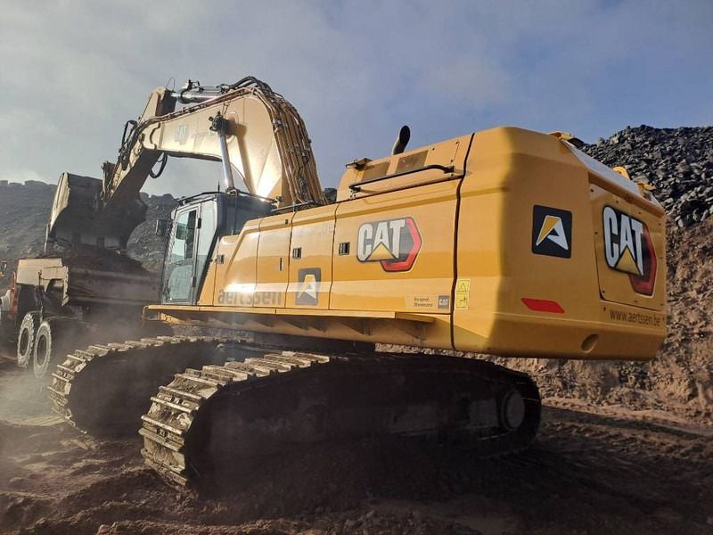 2024 Caterpillar 395 Crawler Excavator