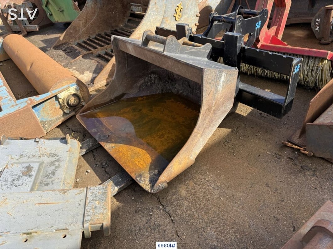 2016 Volvo EW60E Wheel Excavator
