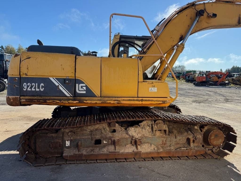 2013 LiuGong 922 LC Crawler Excavator