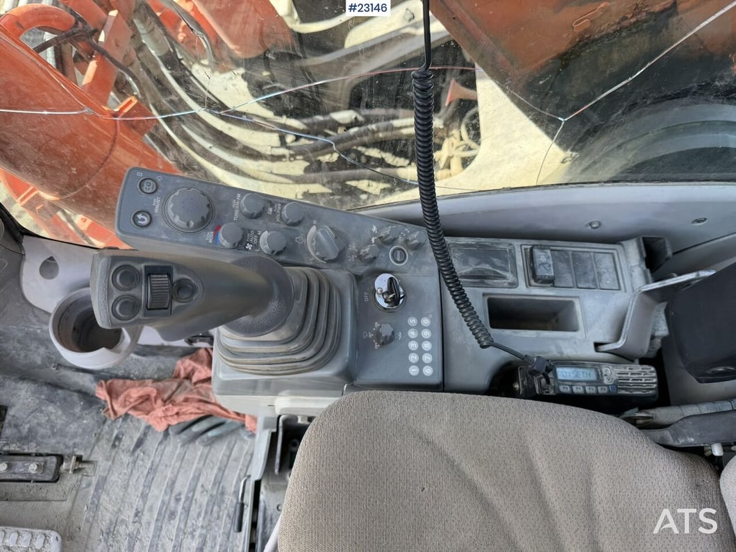 2013 Hitachi ZX290LC-5B