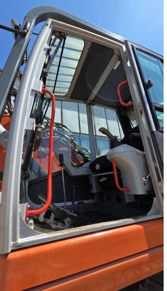 2007 Atlas 1804 LC AWE4 Crawler Excavator
