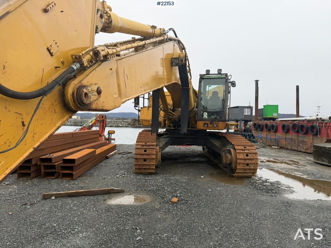 2006 Caterpillar 365C