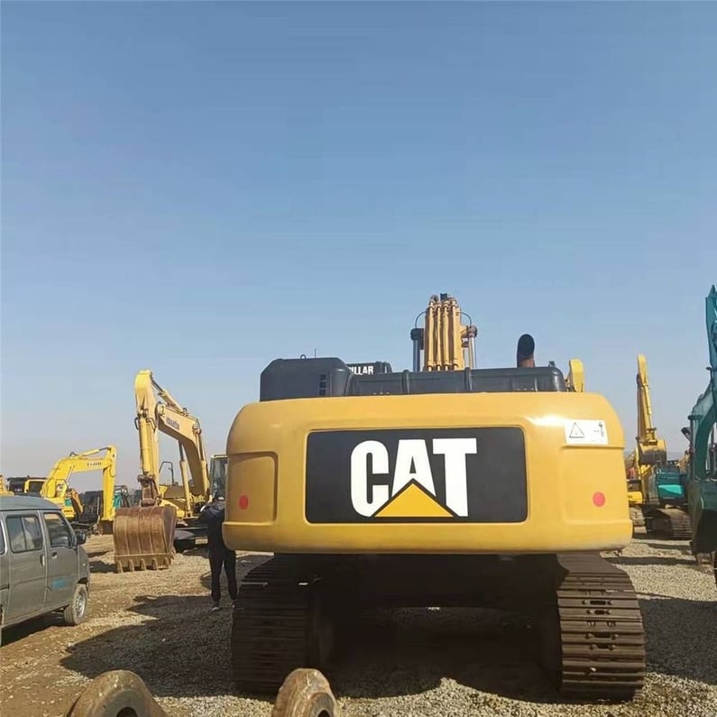2023 Caterpillar 336D Crawler Excavator