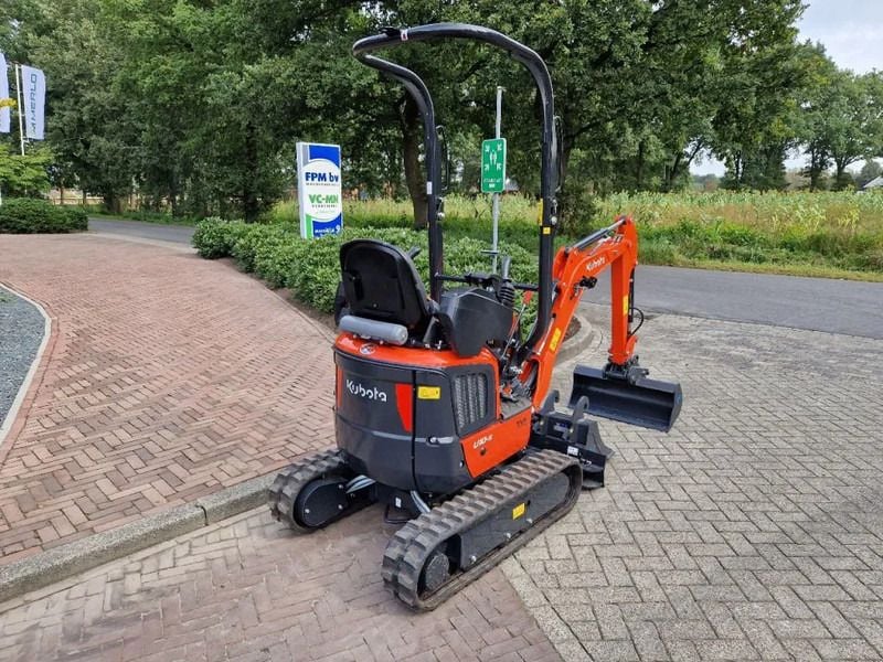 2026 Kubota U10-5 Mini Excavator