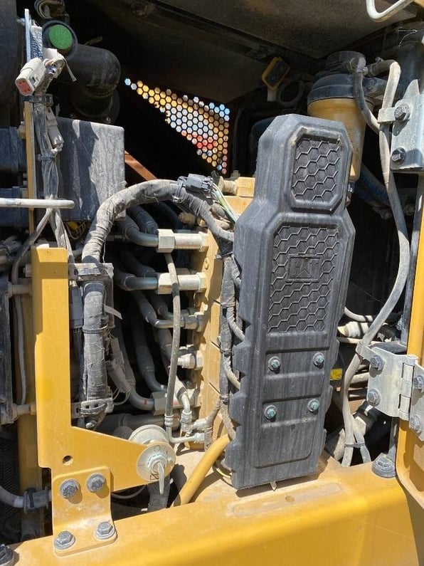 2019 Caterpillar 308C Crawler Excavator