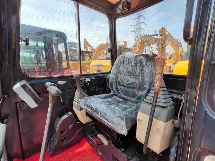 2024 Doosan DH55 Mini Excavator