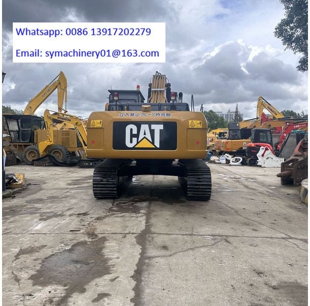 2024 Caterpillar 329D Crawler Excavator