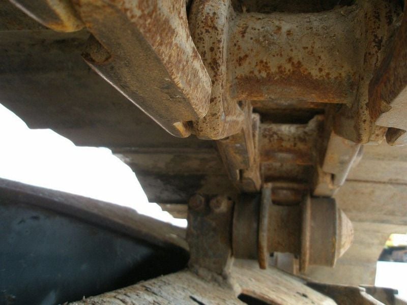 2008 Komatsu PC210LC-8 Crawler Excavator