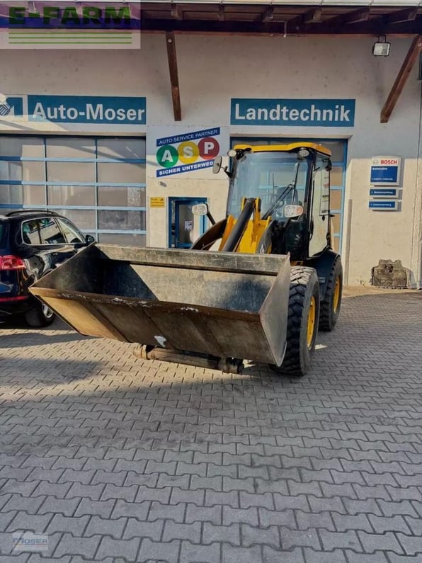 2011 JCB 409 Mini Excavator