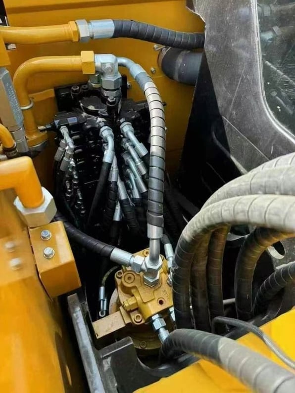 2024 Sany SY75C Mini Excavator