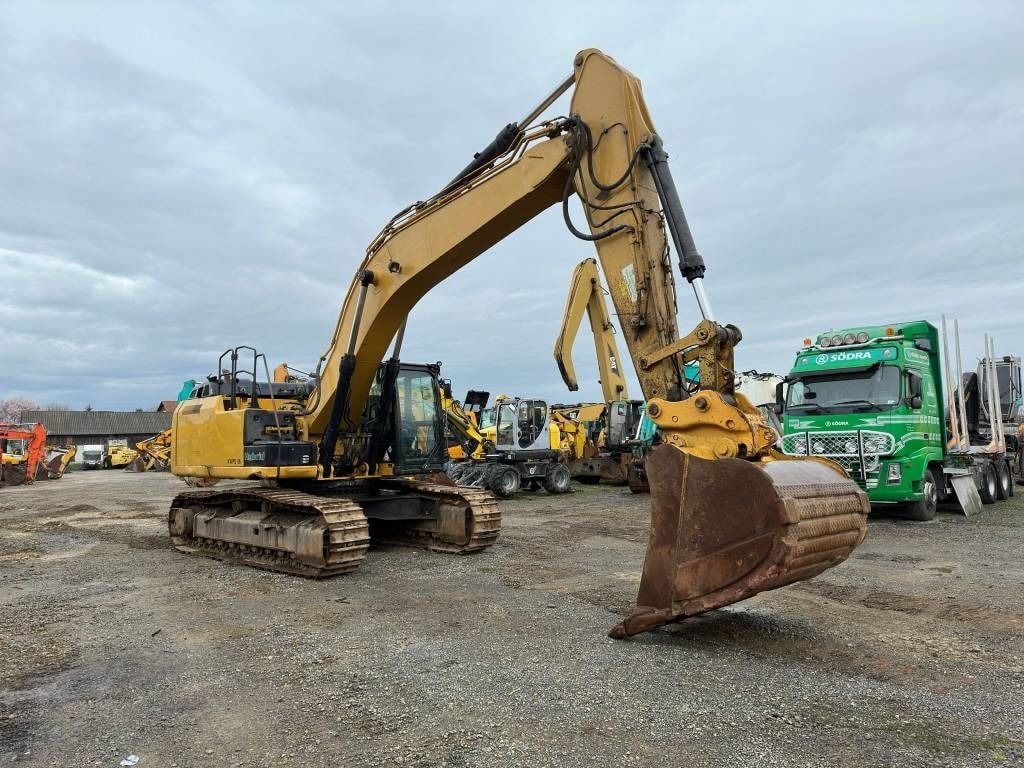 2013 Caterpillar 336EL Crawler Excavator
