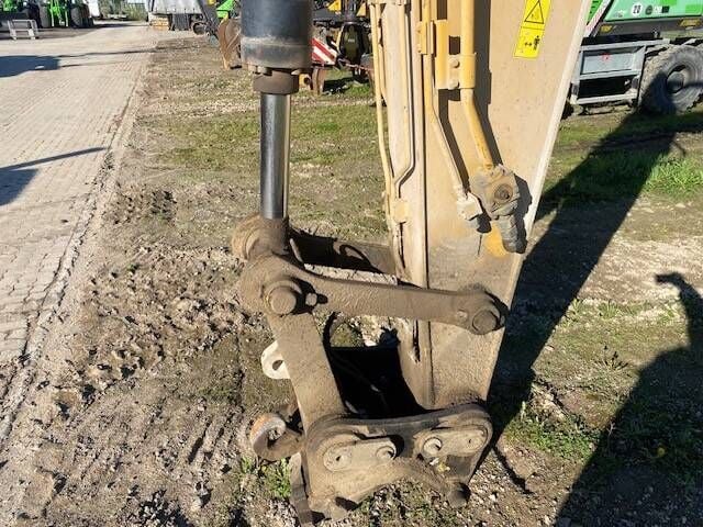 2015 Caterpillar 324ELN Crawler Excavator