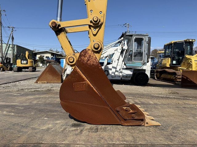 2020 Caterpillar 320-07C Crawler Excavator