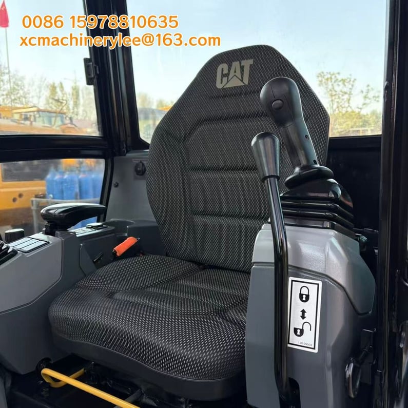 2025 Caterpillar 302 Mini Excavator