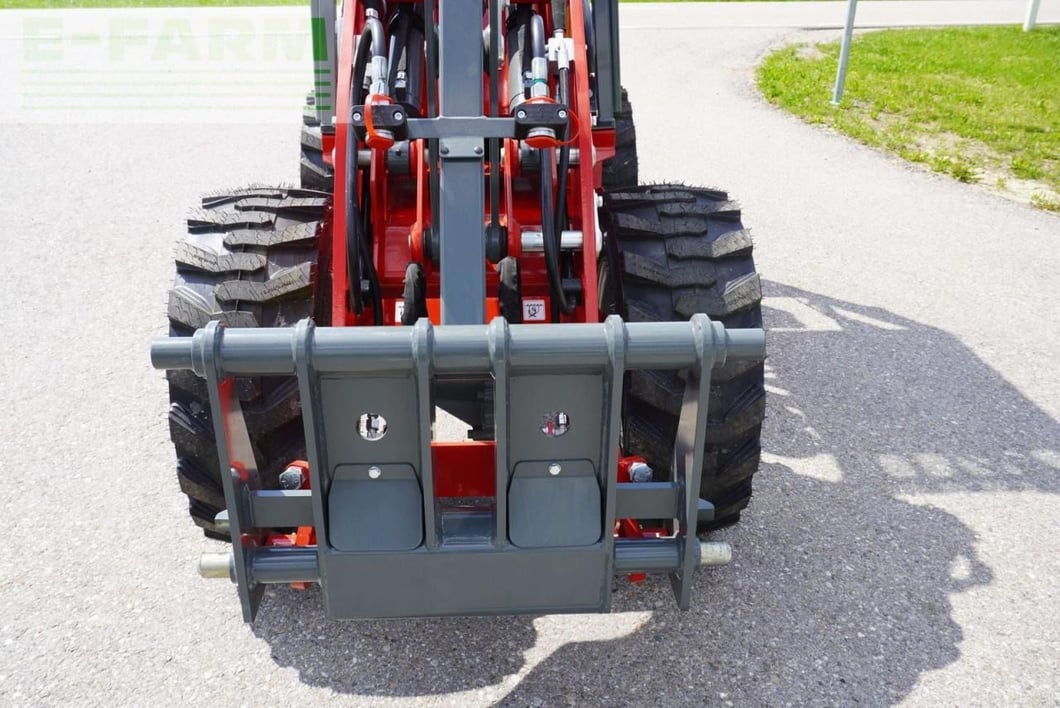 2026 Weidemann 1140 HYDRO Mini Excavator
