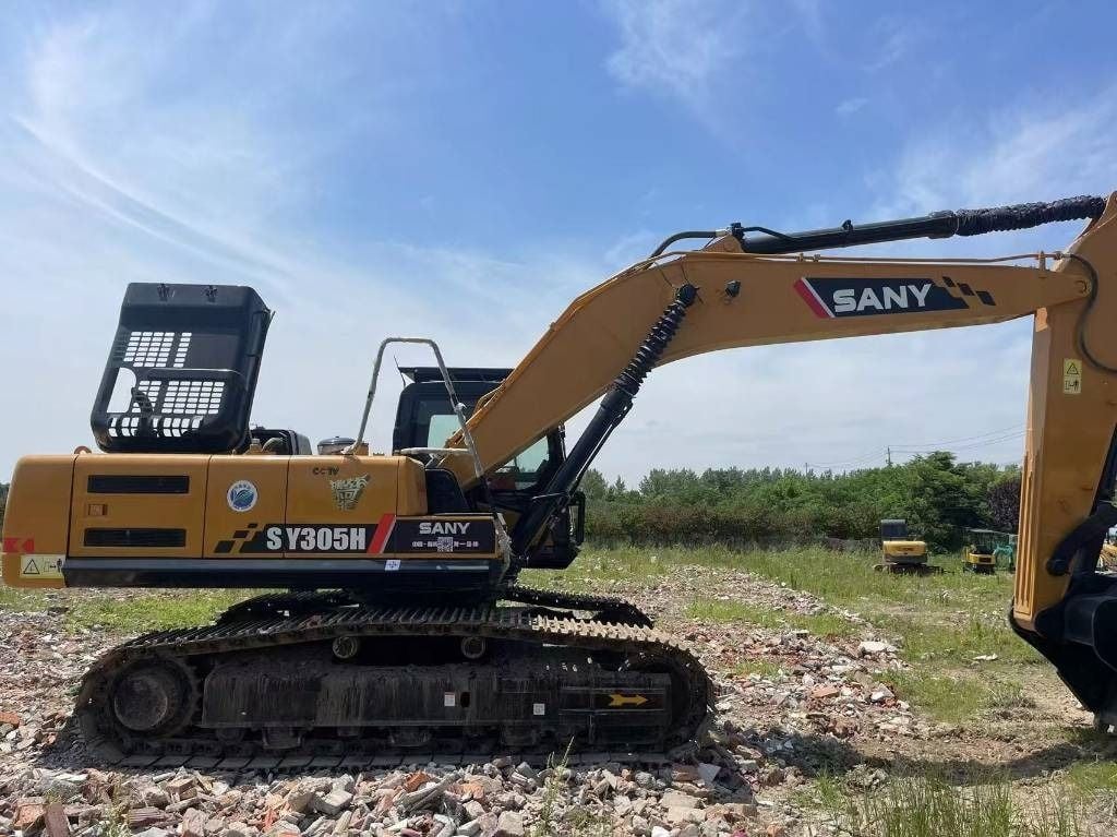 2025 Sany SY305C Crawler Excavator