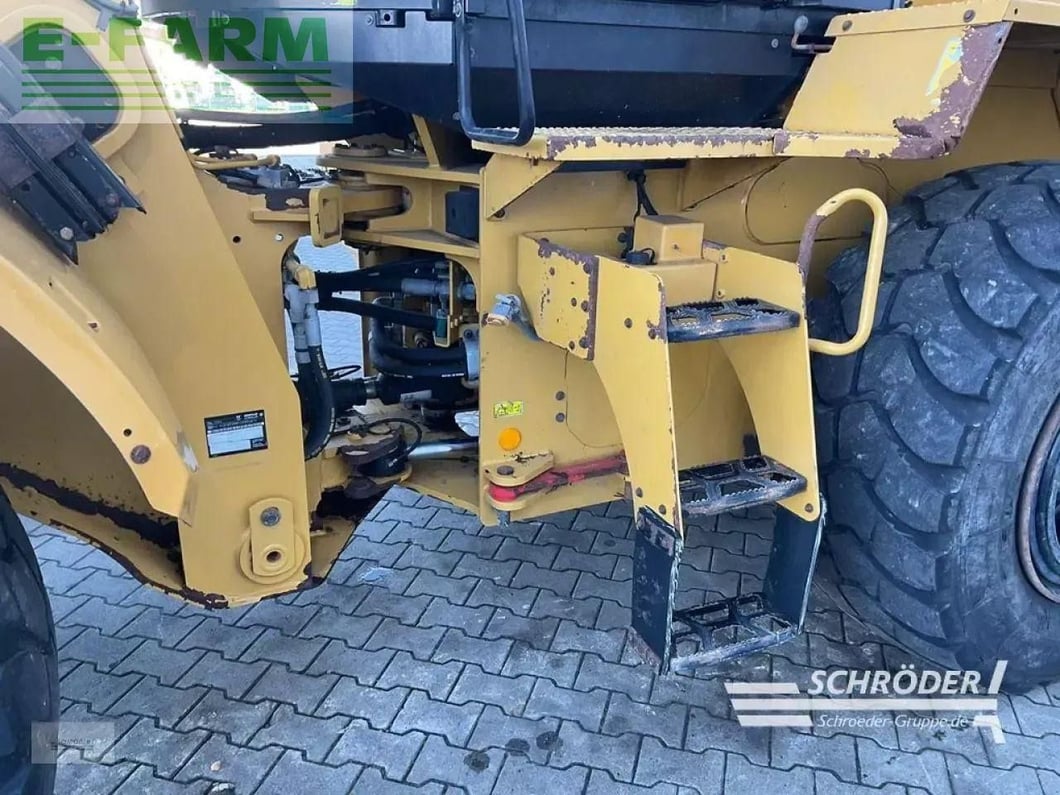 2018 Caterpillar 938M Mini Excavator