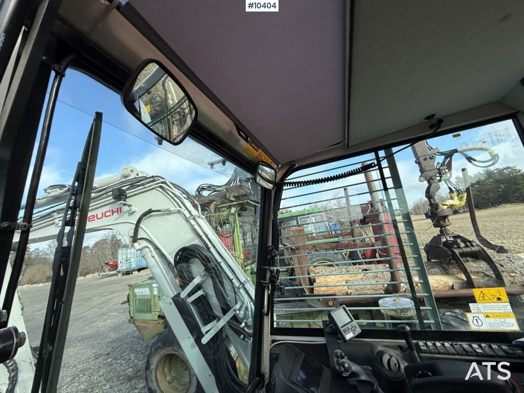 2022 Takeuchi TB257FR Crawler Excavator