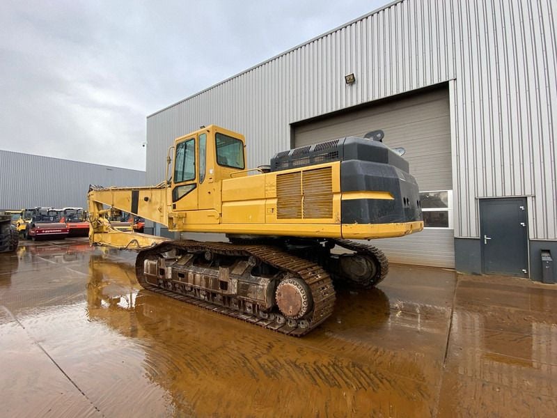 1998 Caterpillar 345BL Crawler Excavator