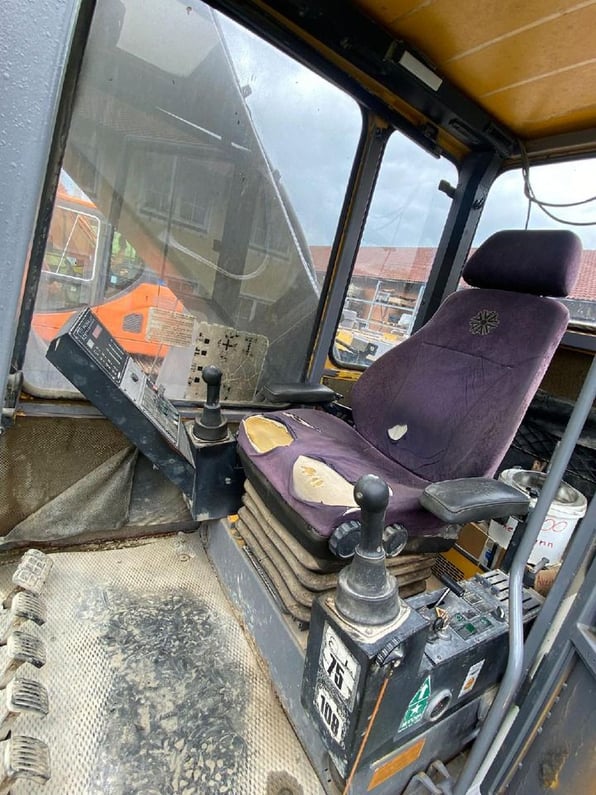 1993 Volvo EC300 Crawler Excavator