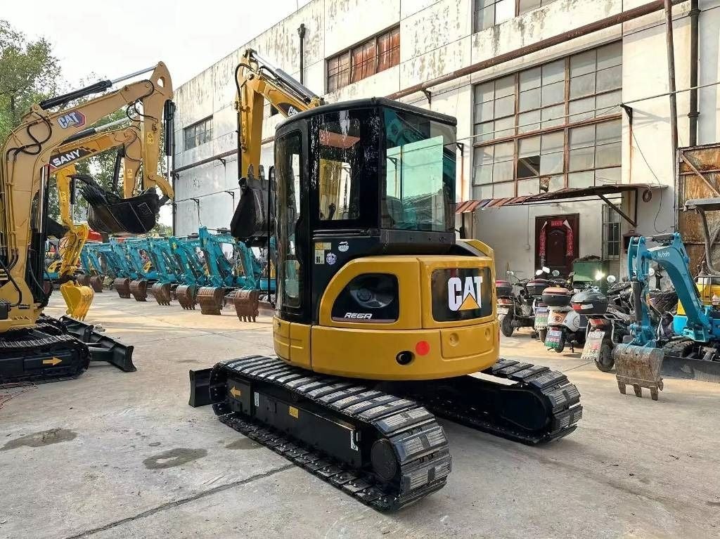 2022 Caterpillar 303.5 C CR Mini Excavator