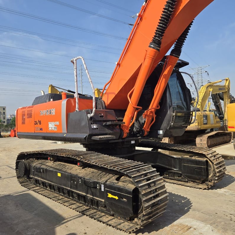 2022 Hitachi ZX350 Crawler Excavator