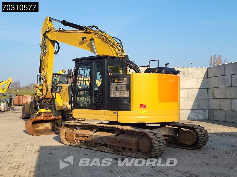 Caterpillar 325 FL CR Tiltrotator (2017)