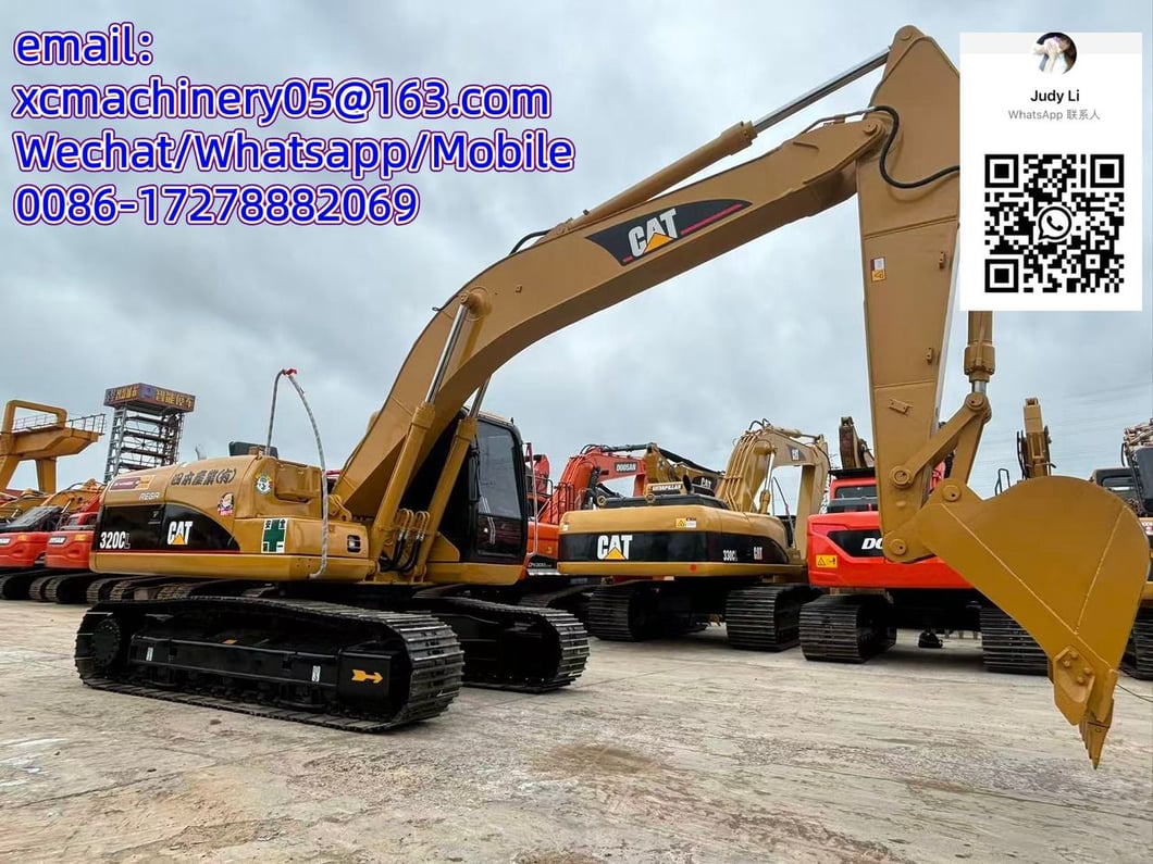 2019 Caterpillar 320C