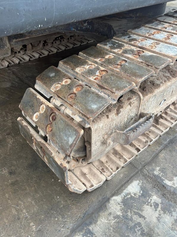 2020 CASE CX290D Crawler Excavator