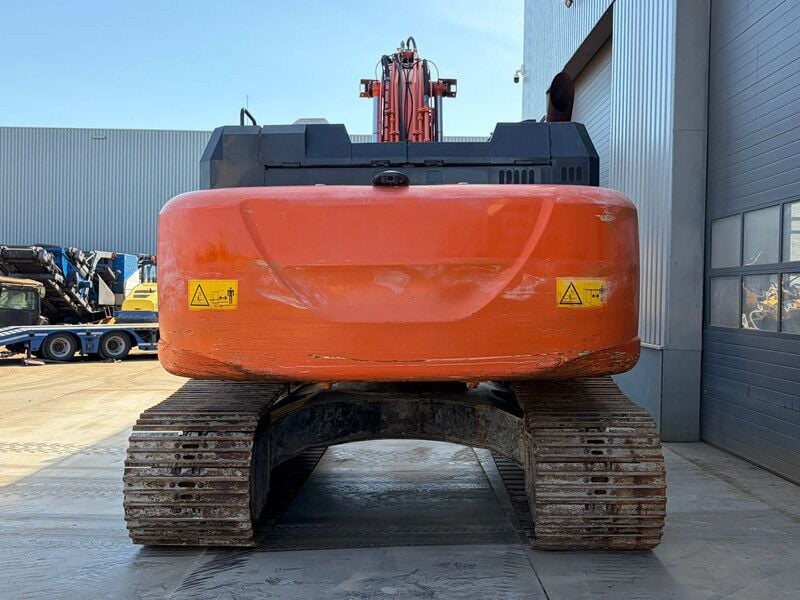 2018 Hitachi ZX300-6 Crawler Excavator
