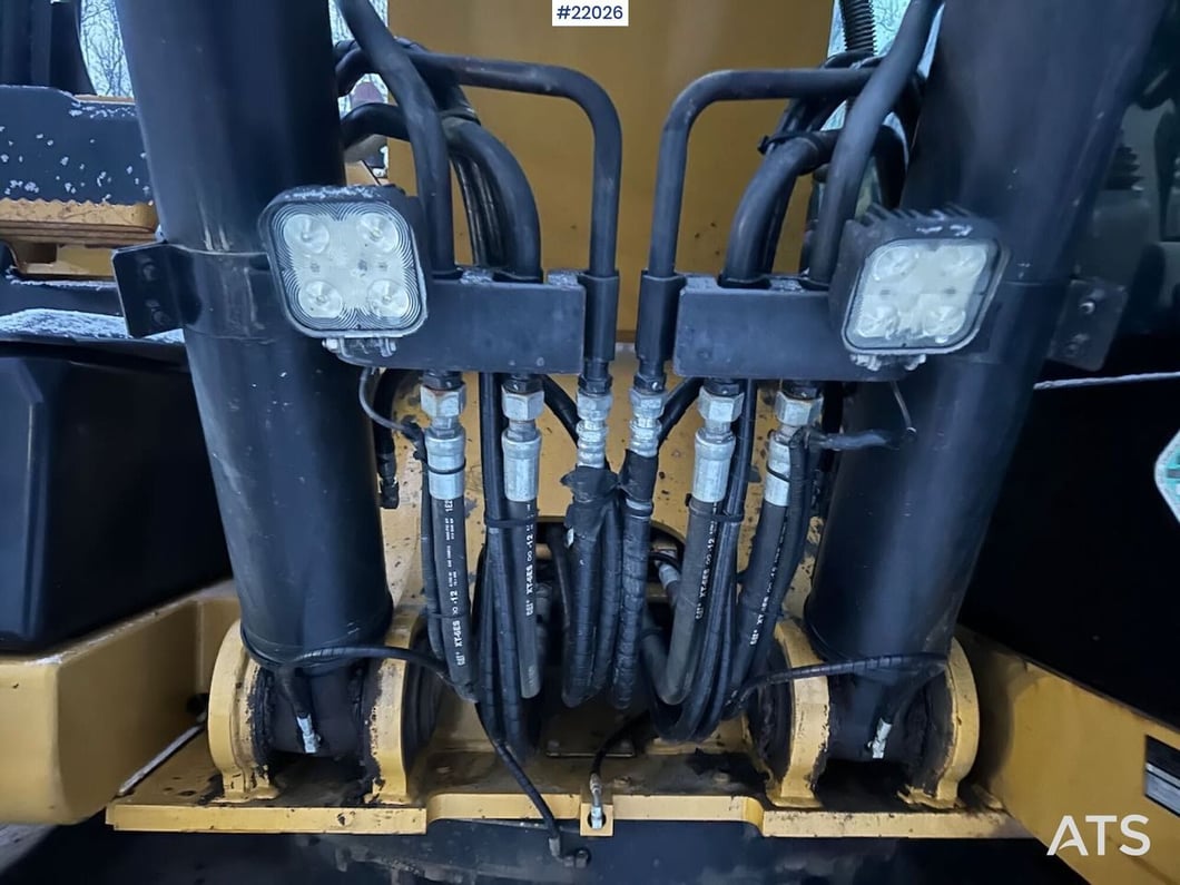 2012 Caterpillar 324E Crawler Excavator
