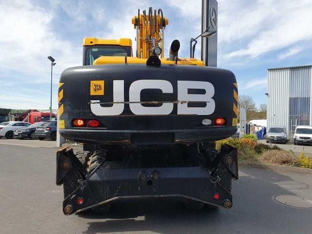 JCB JS 175 W / 2024 / 622H! / 1X Tieflöffel (2023)