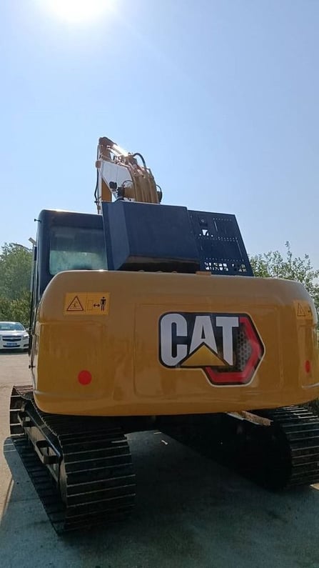 2023 Caterpillar 313 Crawler Excavator