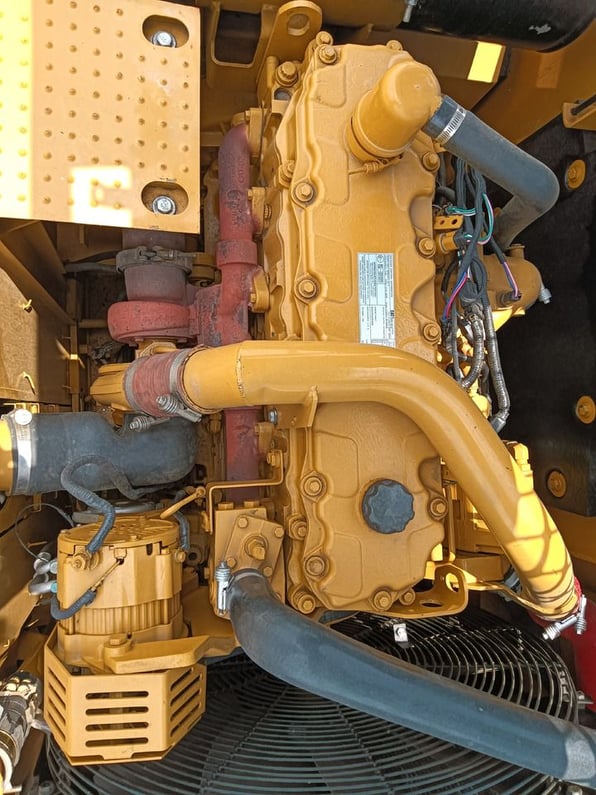 2023 Caterpillar 342D Crawler Excavator