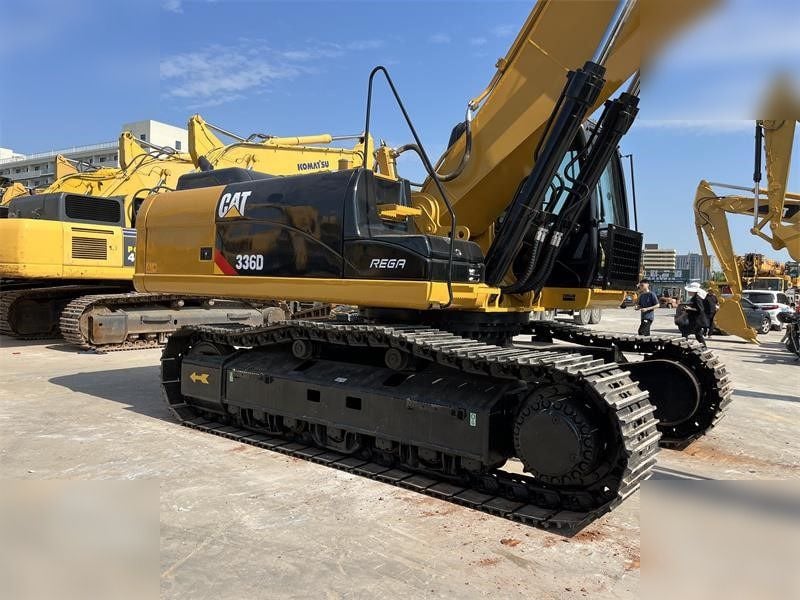 2022 Caterpillar 336D Crawler Excavator