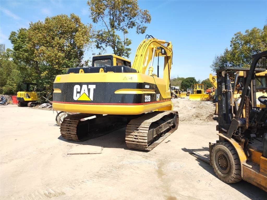 2024 Caterpillar 320B Crawler Excavator