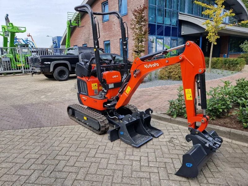 2026 Kubota U10-5 Mini Excavator