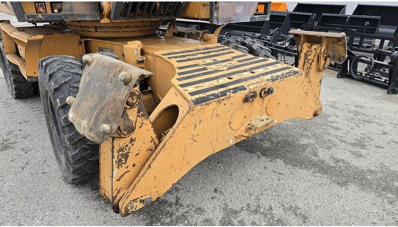 2008 CASE WX210 Wheel Excavator