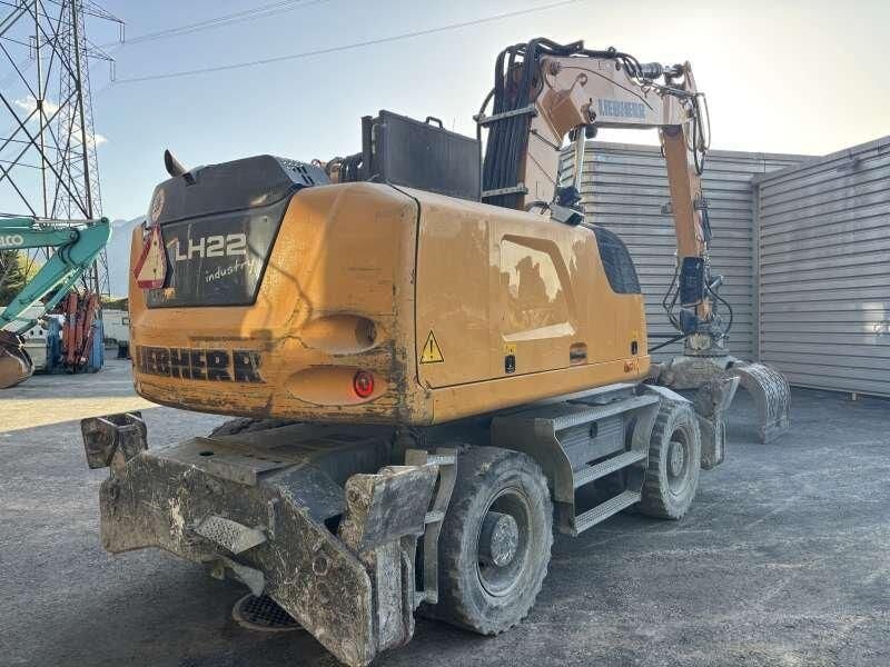 2019 Liebherr LH22 Material Handler