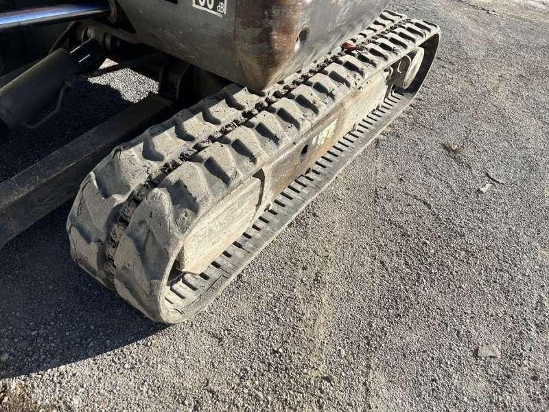 2005 Volvo ECR38 Mini Excavator