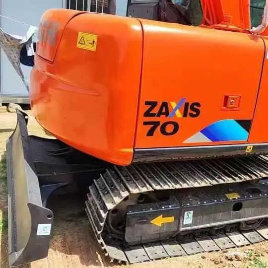 2023 Hitachi ZX70 Crawler Excavator