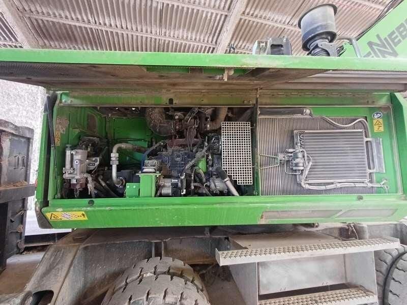 2022 Sennebogen 818-E Material Handler