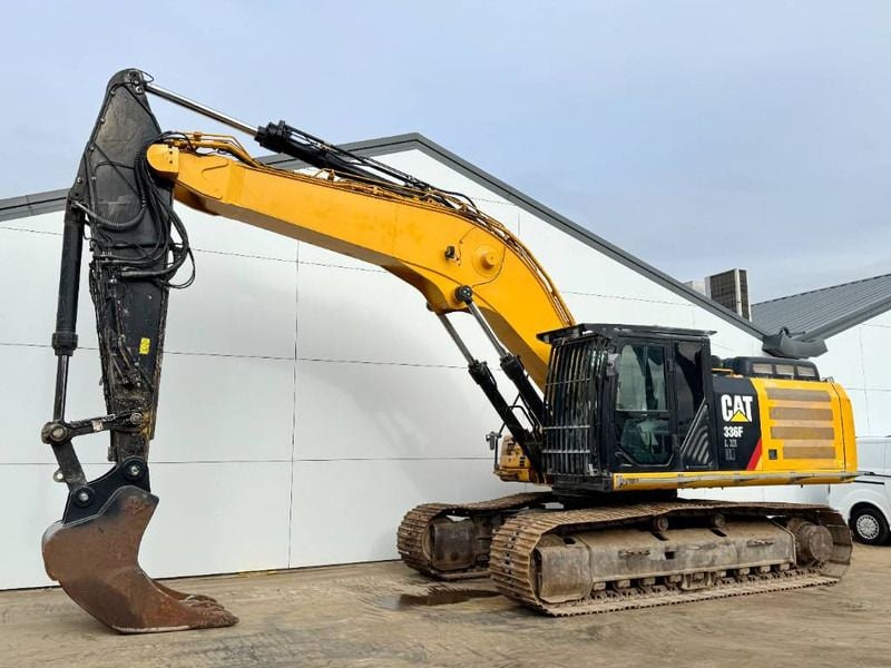2018 Caterpillar 336FL Crawler Excavator